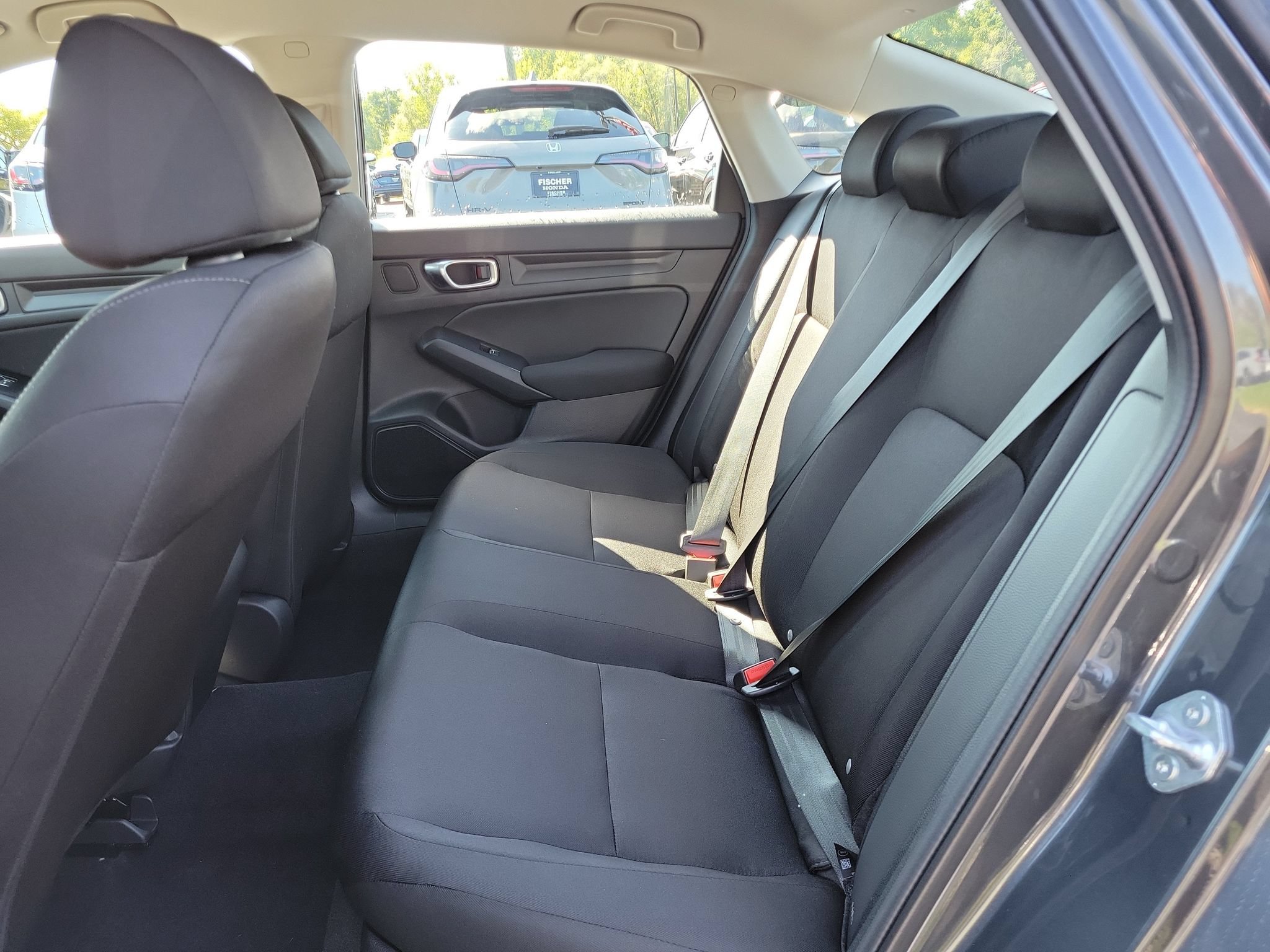 New 2026 Honda Civic LX image 22