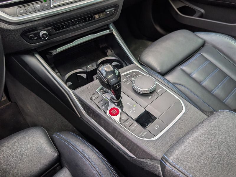Used 2021 BMW 330i xDrive Sedan w/ M Sport Package AWD/4WD image 22