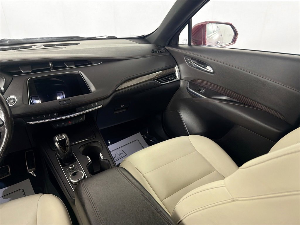 Used 2019 Cadillac XT4 Sport image 22