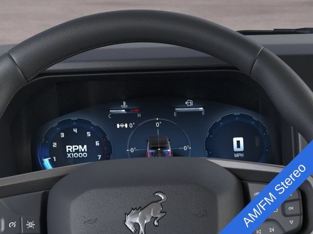 New 2026 Ford Bronco Badlands AWD/4WD image 15