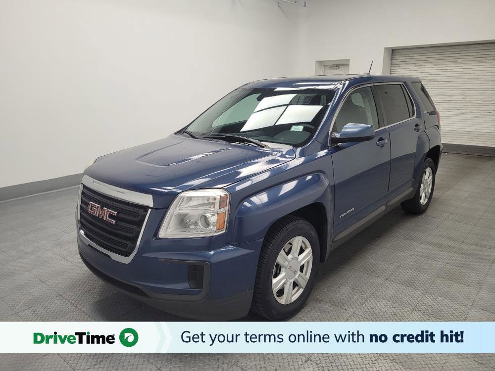 Used 2016 GMC Terrain SLE