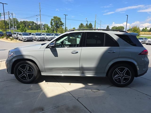 Used 2025 Mercedes-Benz GLE 350 4MATIC image 8