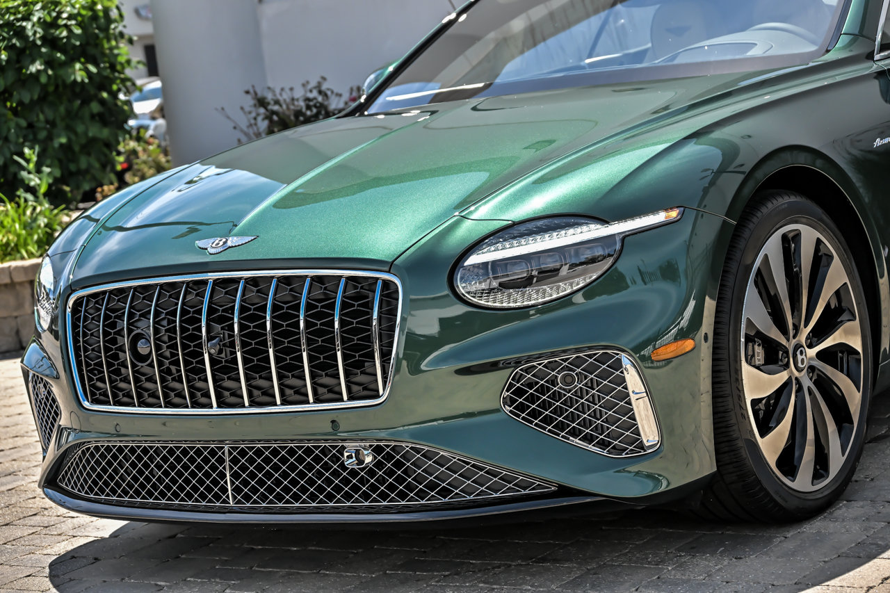 New 2026 Bentley Continental GT Azure AWD/4WD image 6