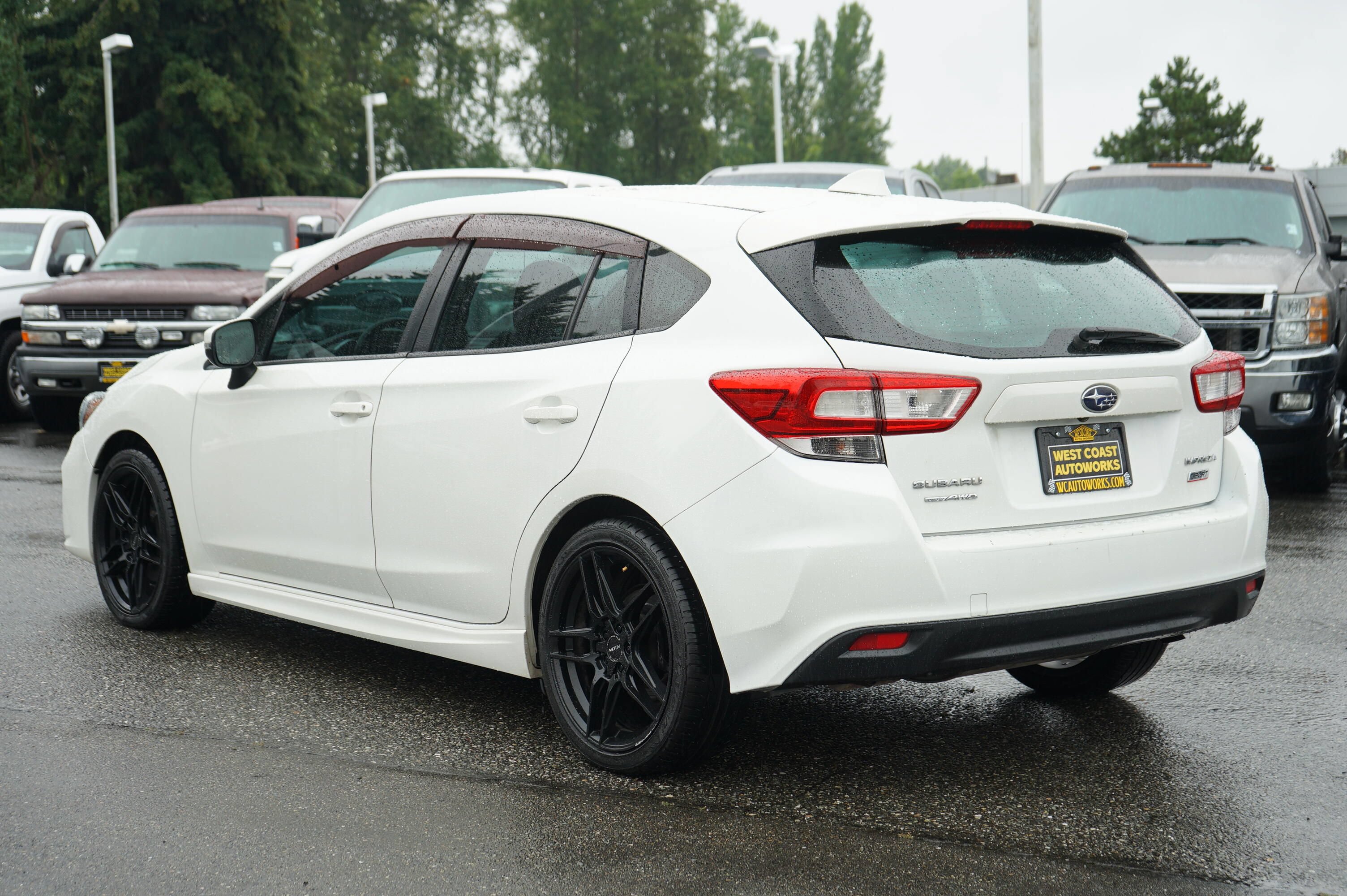 Used 2018 Subaru Impreza 2.0i Sport AWD/4WD image 3