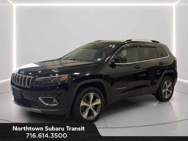 Used 2019 Jeep Cherokee Limited