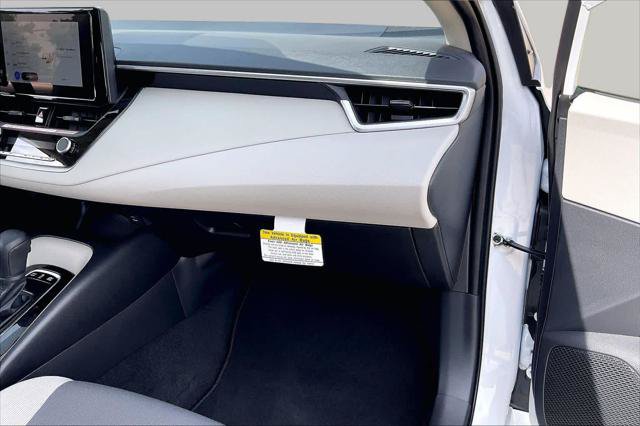 Certified 2026 Toyota Corolla LE FWD image 17