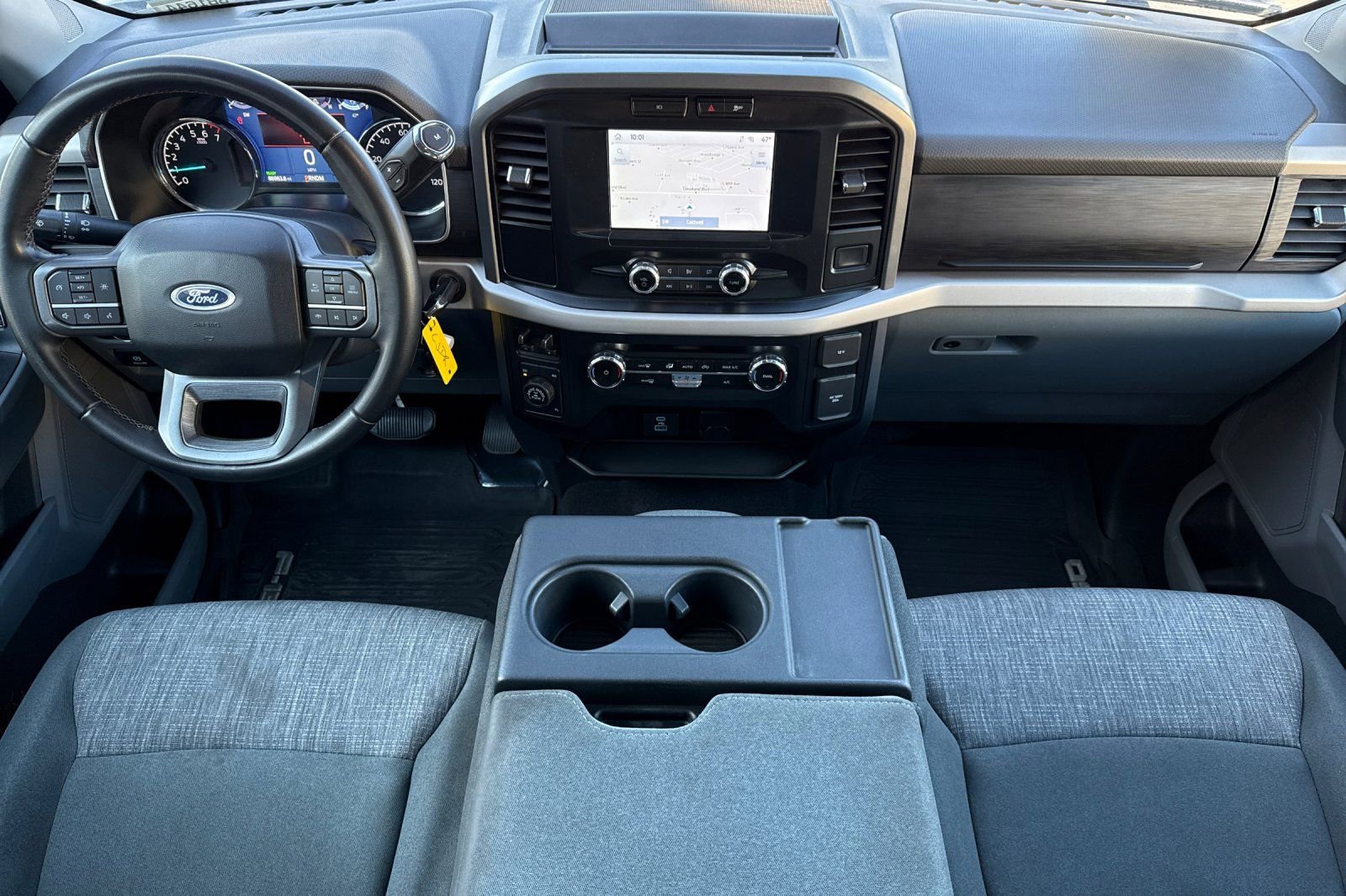 Used 2023 Ford F150 XLT w/ Equipment Group 301A Mid AWD/4WD image 13