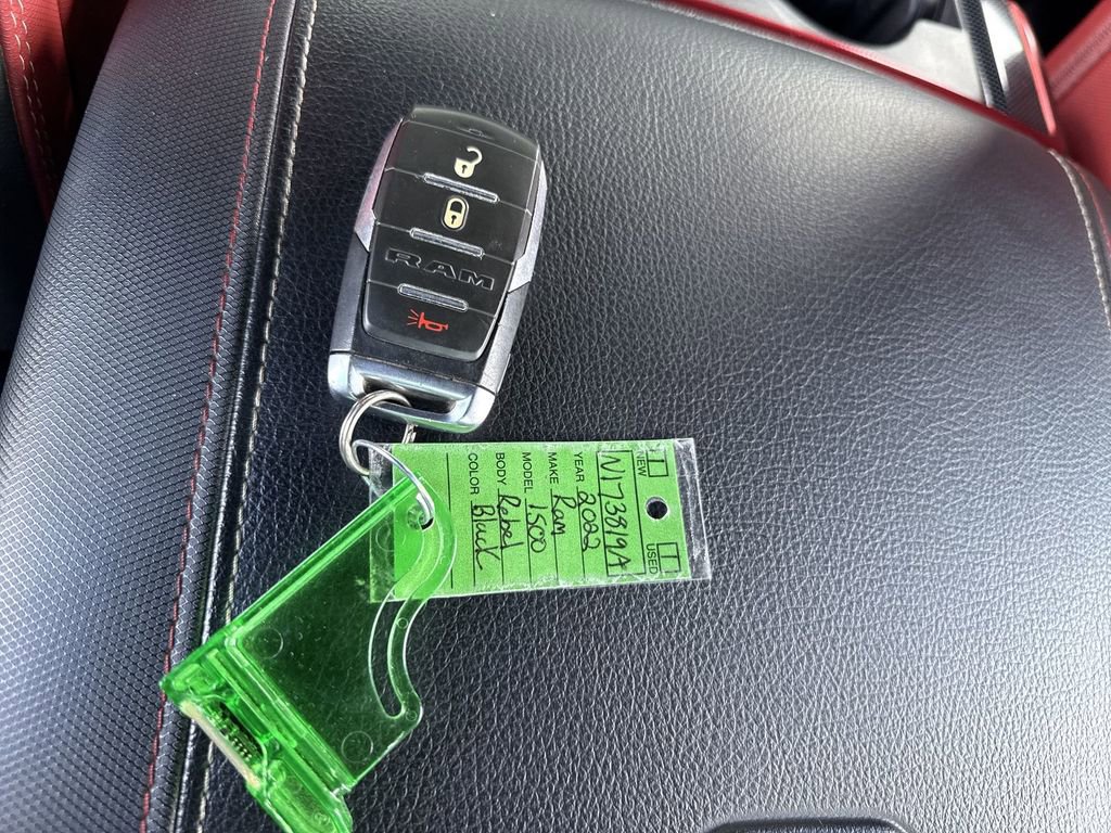 Used 2022 RAM 1500 Rebel image 23