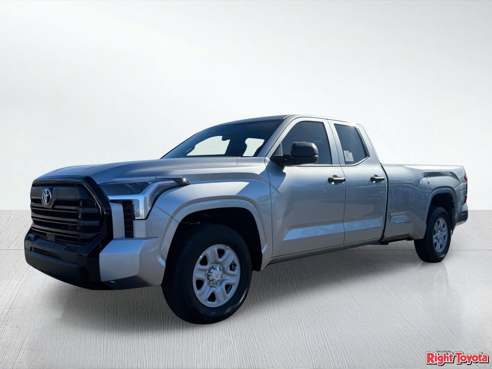 New 2026 Toyota Tundra SR RWD image 2
