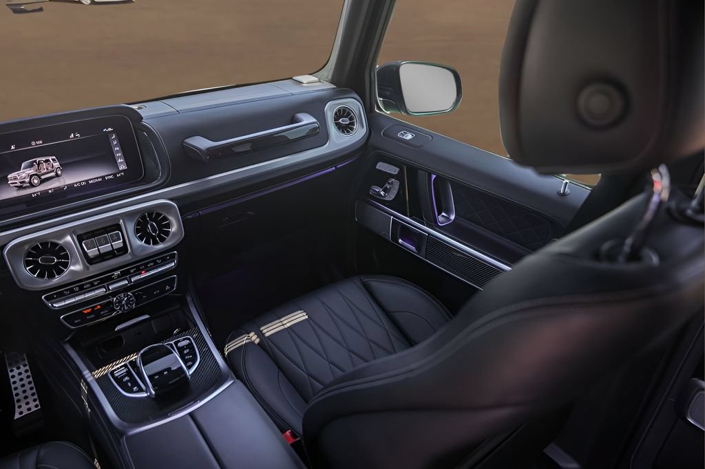 Used 2021 Mercedes-Benz G 63 AMG 4MATIC image 29