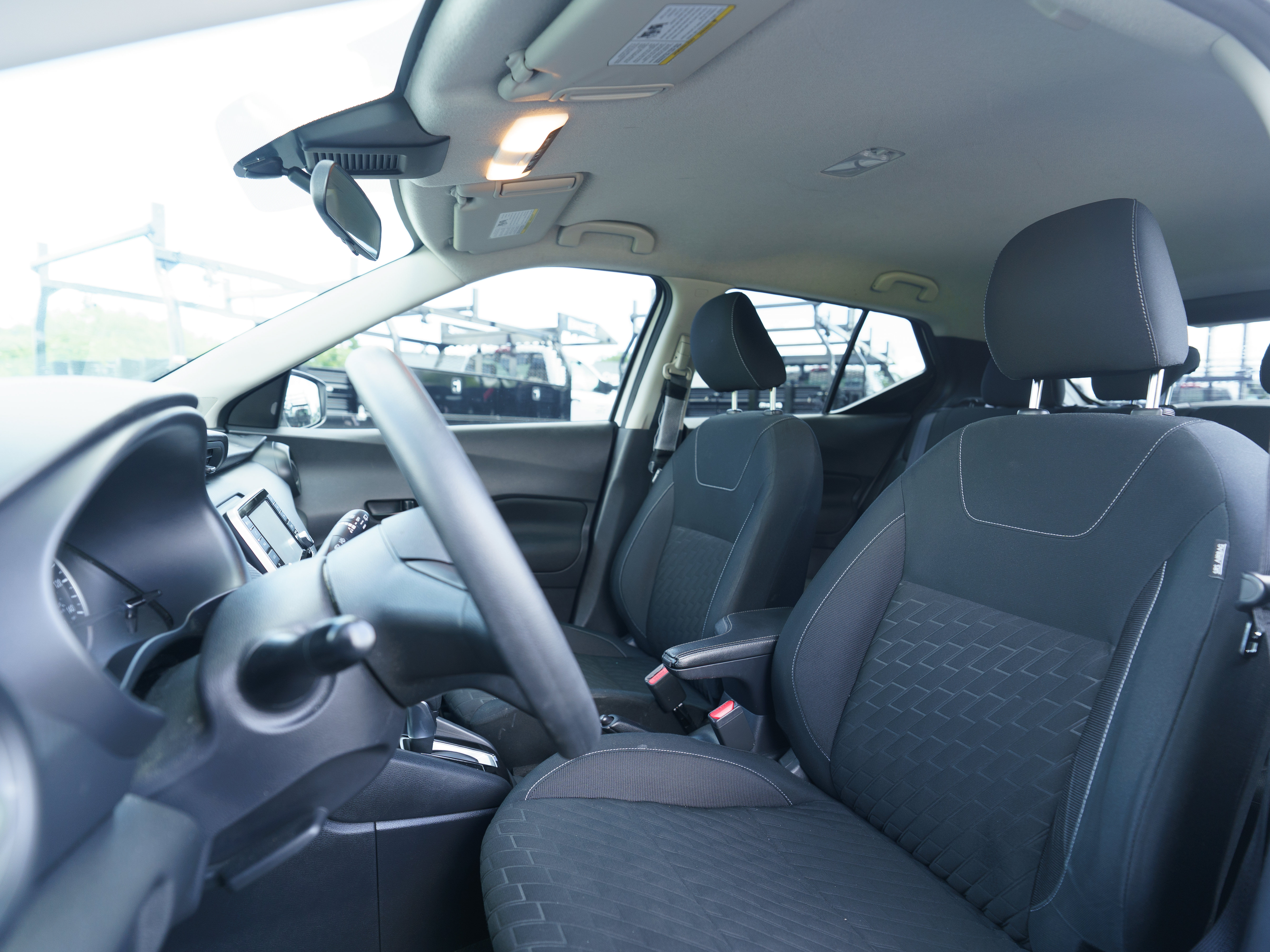 Used 2021 Nissan Kicks S FWD image 8