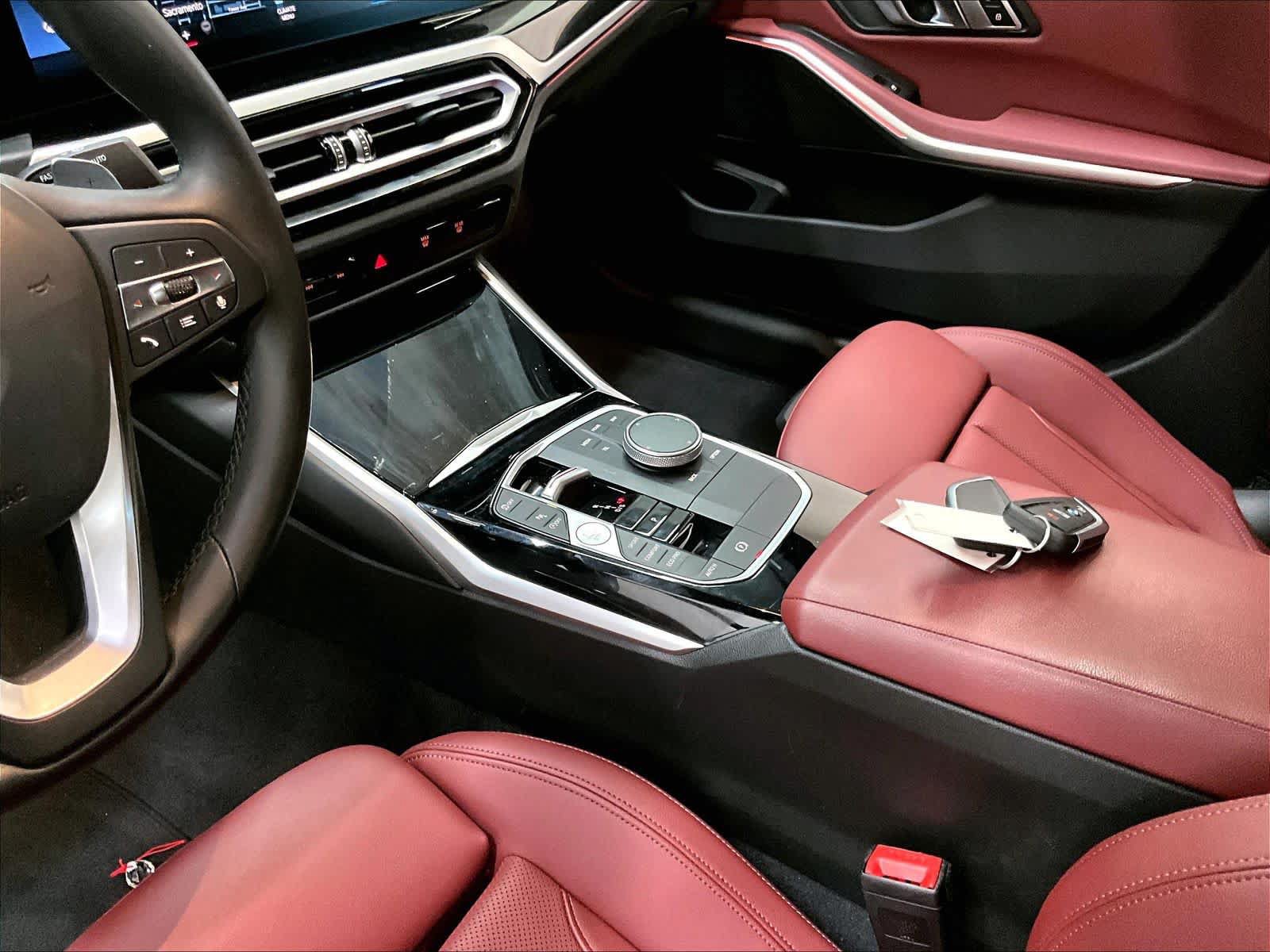 Used 2023 BMW 330i Sedan w/ Driving Assistance Package RWD image 19