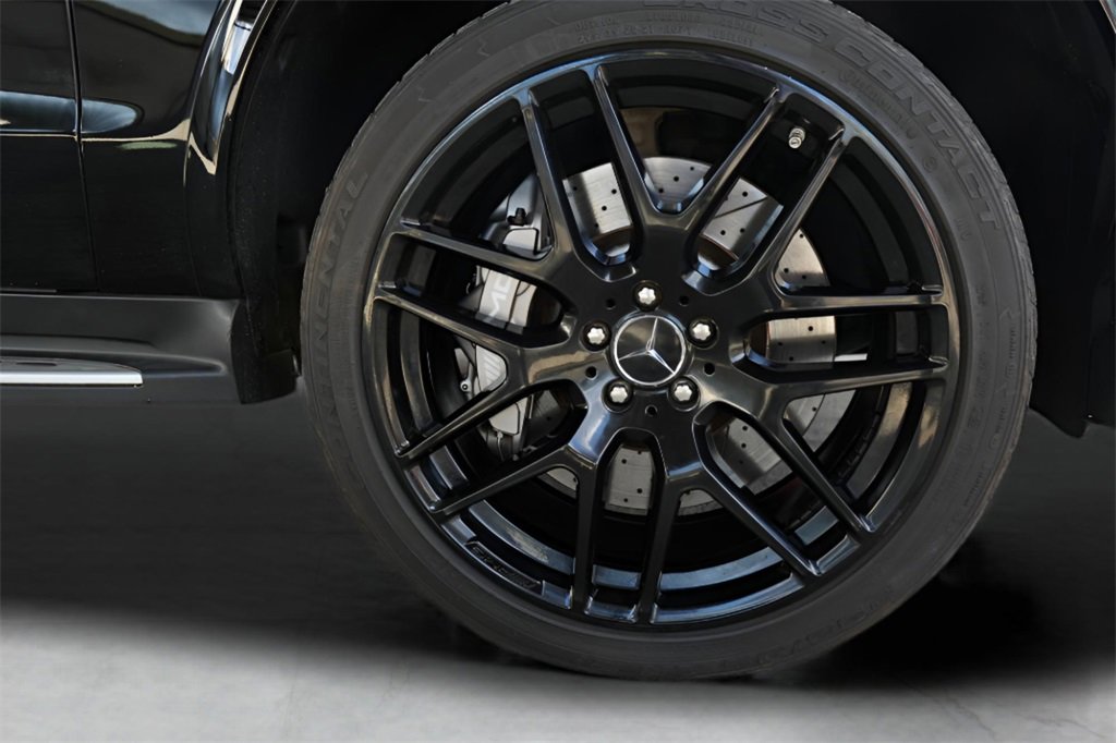 Used 2019 Mercedes-Benz GLE 63 AMG 4MATIC w/ Premium 3 Package image 15