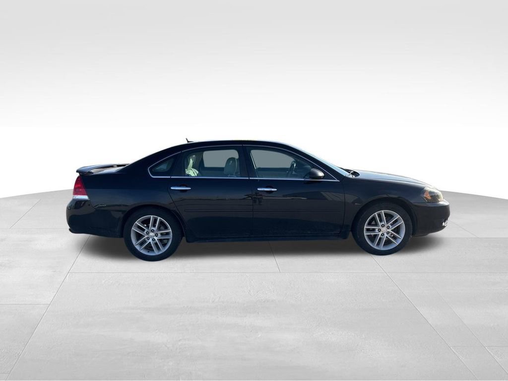 Used 2013 Chevrolet Impala LTZ image 10