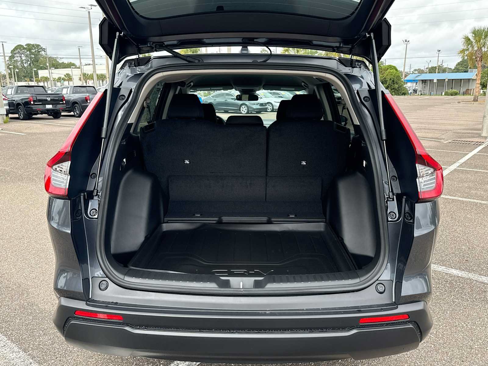 New 2027 Honda CR-V LX image 20