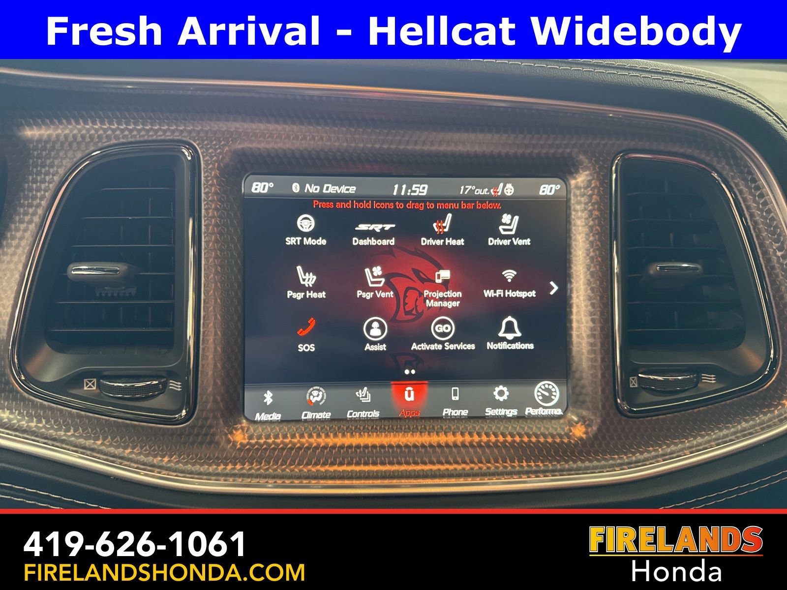 Used 2022 Dodge Challenger SRT Hellcat image 24