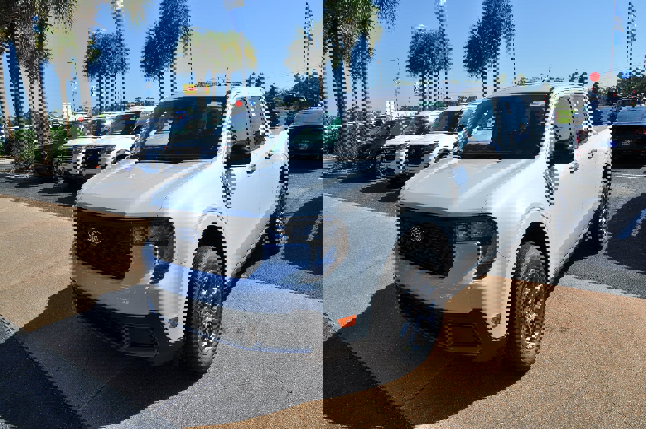 New 2025 Ford Maverick XLT w/ XLT Luxury Package