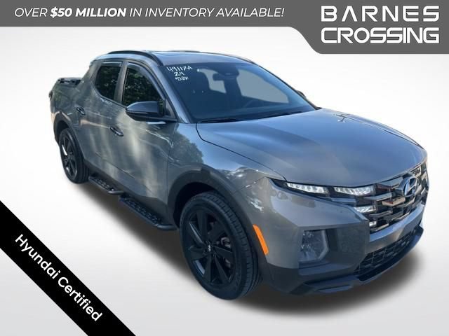Used 2024 Hyundai Santa Cruz Night
