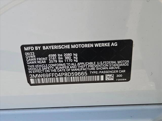 Certified 2023 BMW 330i Sedan w/ Premium Package image 26