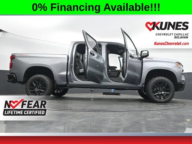 New 2026 Chevrolet Silverado 1500 LT Trail Boss w/ LT Trail Boss Premium Package AWD/4WD image 69