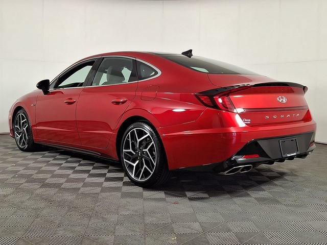 Used 2022 Hyundai Sonata N Line FWD image 7