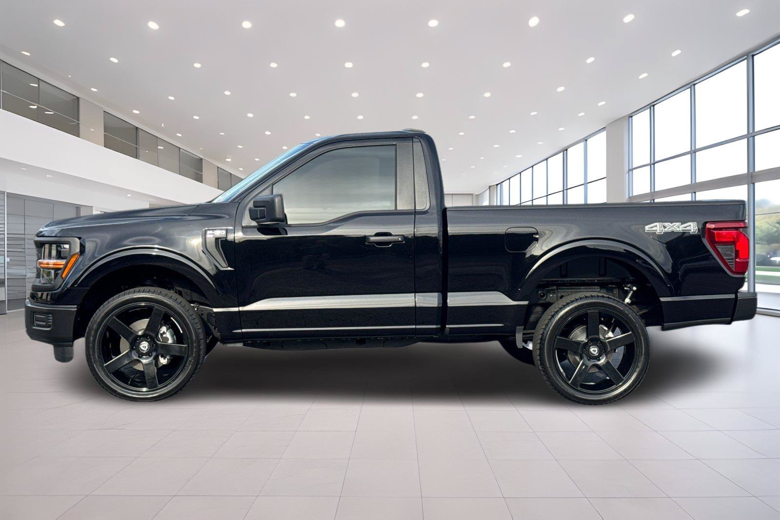 Used 2026 Ford F150 XL AWD/4WD image 7