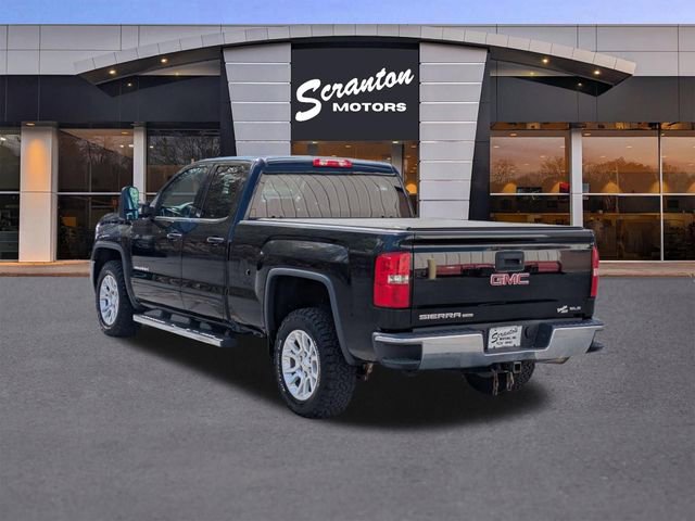 Used 2019 GMC Sierra 1500 SLE w/ SLE Value Package AWD/4WD image 3
