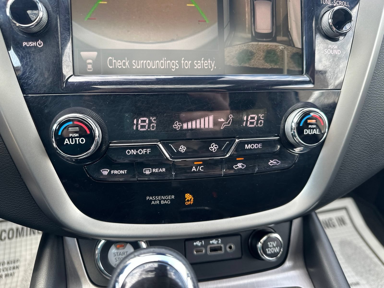 Used 2024 Nissan Murano SL AWD/4WD image 68
