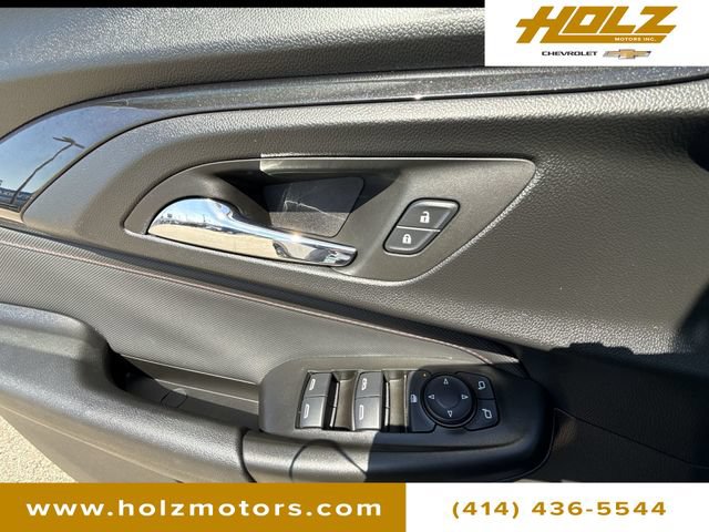 Certified 2022 Chevrolet TrailBlazer RS AWD/4WD image 21