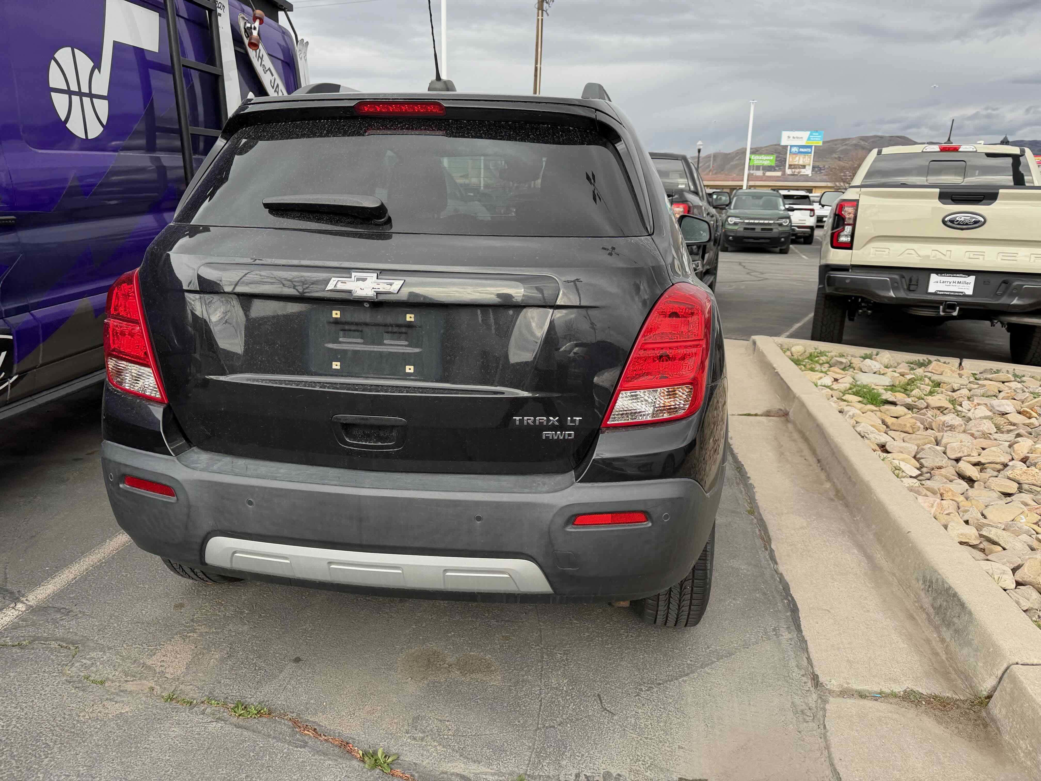 Used 2016 Chevrolet Trax LT w/ LT Convenience Package image 8