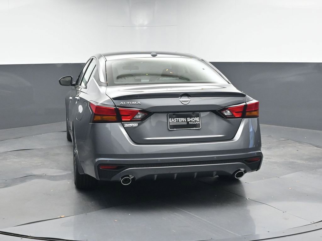 New 2025 Nissan Altima 2.5 SV w/ SV Special Edition Package image 8