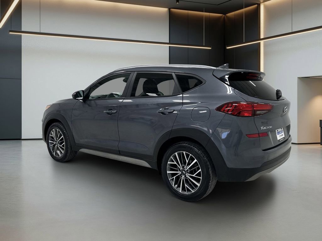 Used 2019 Hyundai Tucson SEL image 3