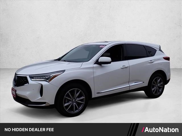 Used 2022 Acura RDX w/ Technology Package