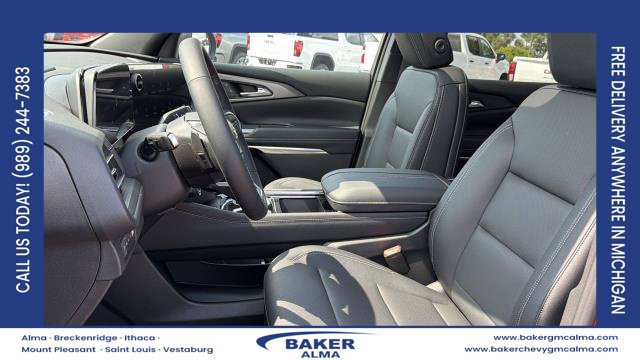New 2027 Chevrolet Traverse LT w/ Sun and Wheel Package AWD/4WD image 6