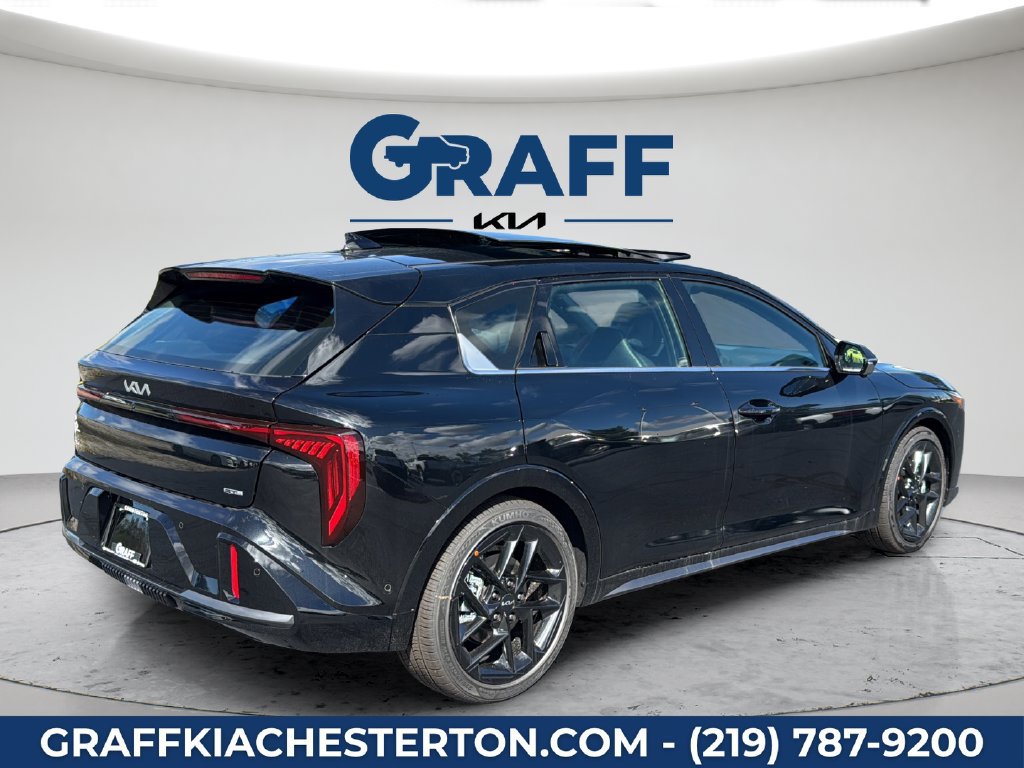 New 2026 Kia K4 GT-Line Turbo FWD image 15