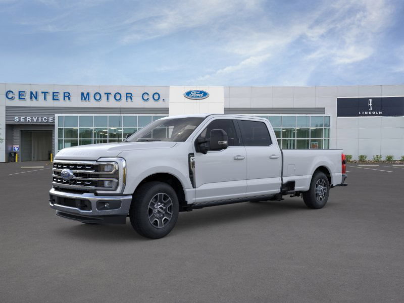 New 2026 Ford F350 Lariat RWD image 37