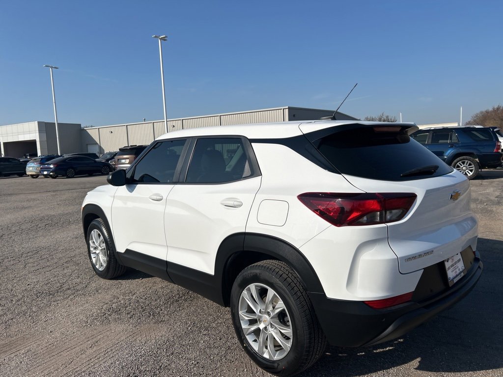 Used 2022 Chevrolet TrailBlazer LS image 7