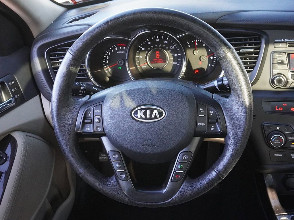 Used 2011 Kia Optima EX w/ Premium Pkg FWD image 33