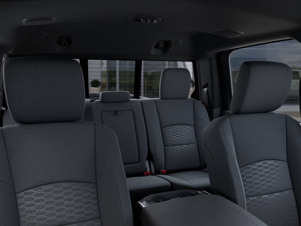 New 2026 RAM 2500 Big Horn AWD/4WD image 27
