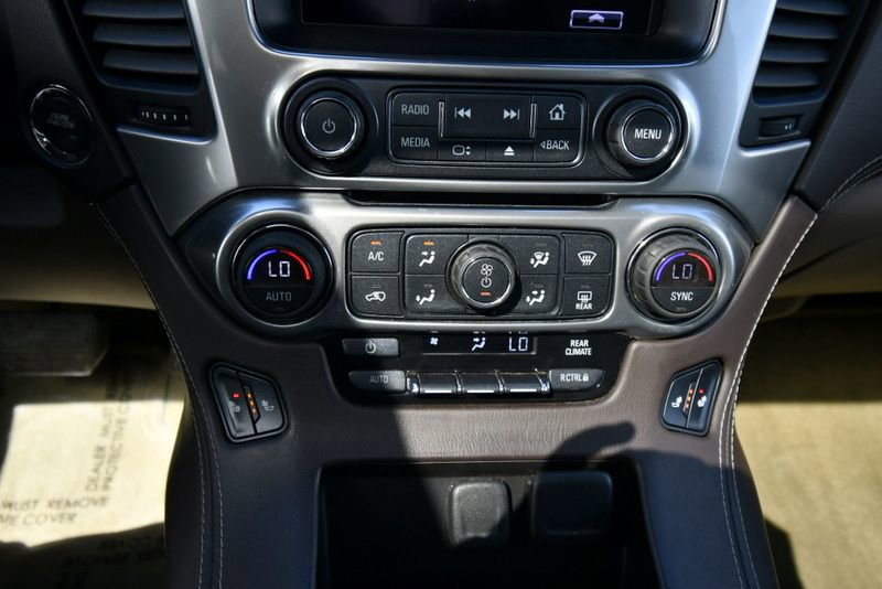 Used 2016 Chevrolet Tahoe LT AWD/4WD image 27