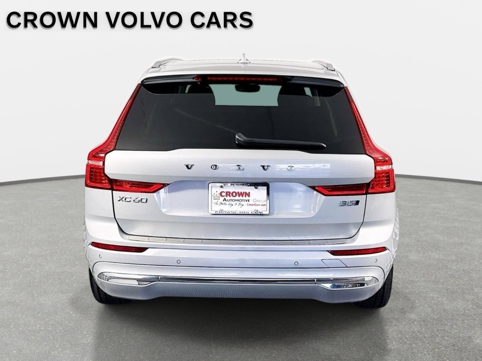 Used 2023 Volvo XC60 B5 Plus w/ Protection Package Premier AWD/4WD image 6