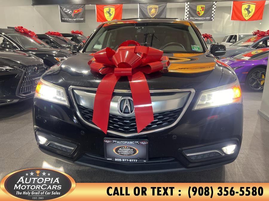 Used 2014 Acura MDX SH-AWD w/ Advance Package image 33