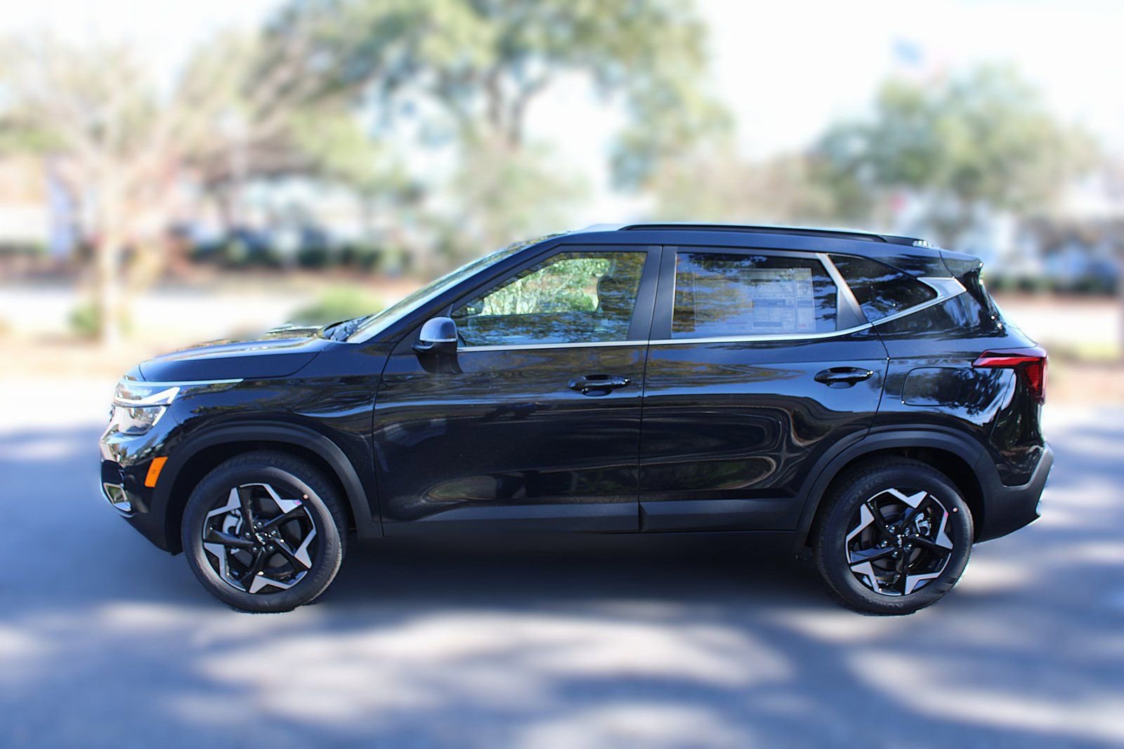 New 2026 Kia Seltos EX AWD/4WD image 14