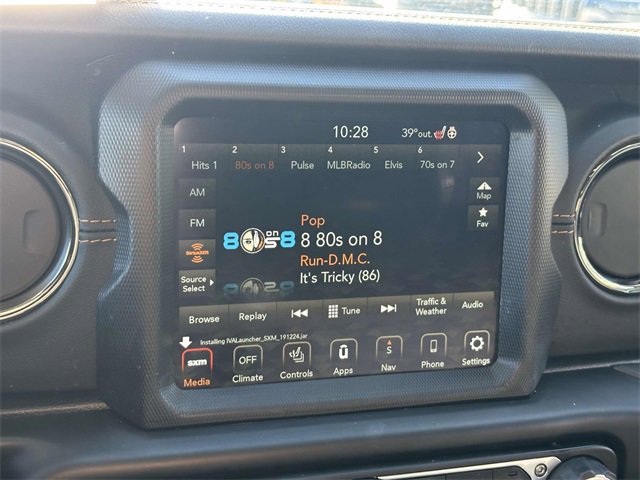 Certified 2022 Jeep Wrangler Unlimited Sahara image 39