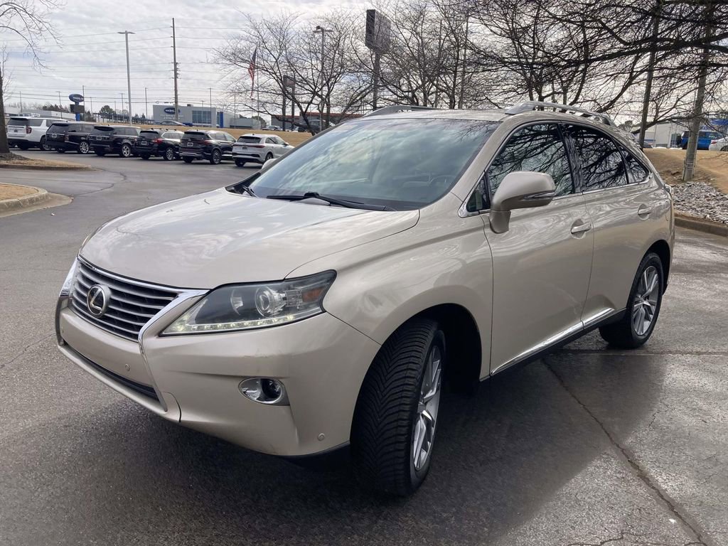 Used 2015 Lexus RX 350 FWD image 5