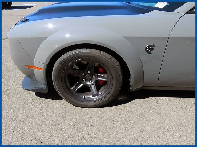 Used 2023 Dodge Challenger SRT Super Stock RWD image 4