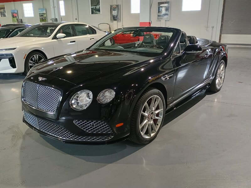 Used 2016 Bentley Continental GT V8 S AWD/4WD image 1