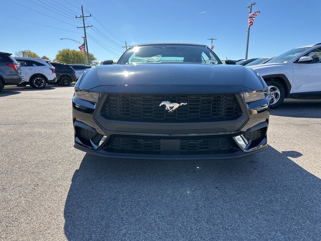 New 2026 Ford Mustang Convertible image 10