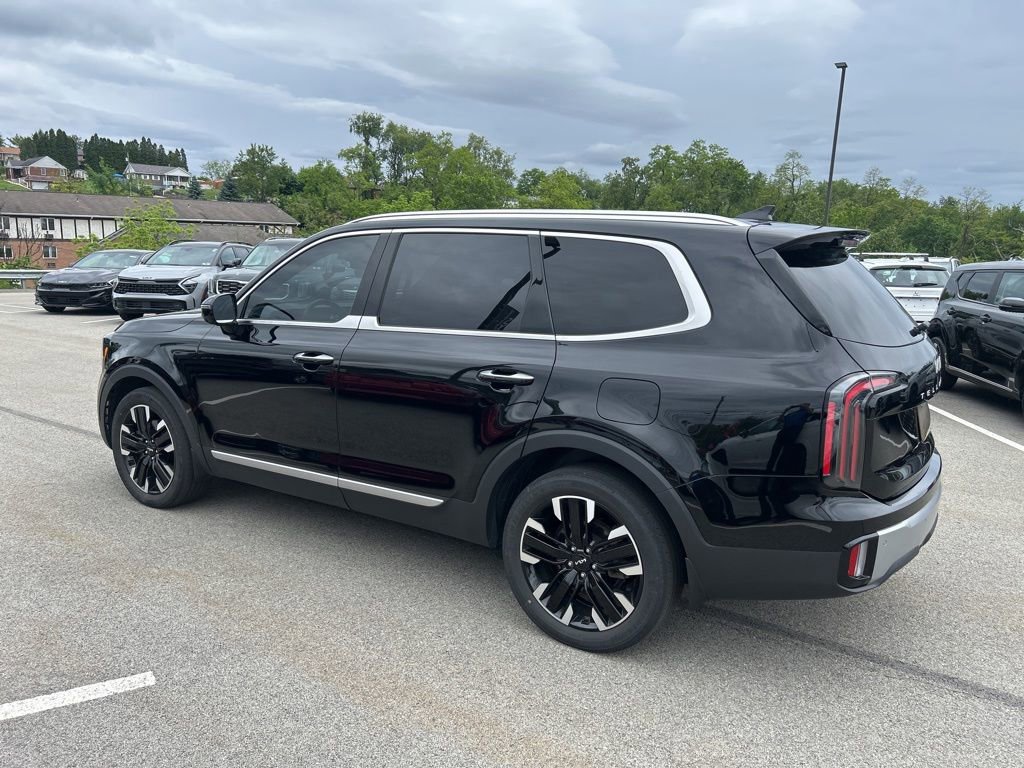 Certified 2023 Kia Telluride SX Prestige AWD/4WD image 4