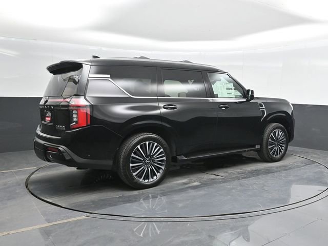 New 2025 Nissan Armada Platinum Reserve AWD/4WD image 2
